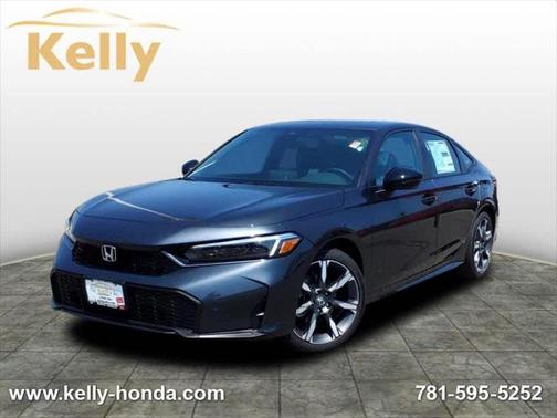 2025 Honda Civic Hybrid Sport Touring