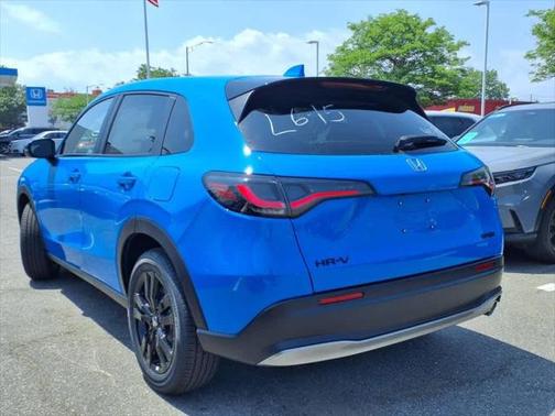 2026 Honda HR-V AWD Sport