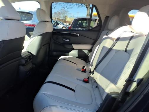 2026 Honda Passport AWD RTL