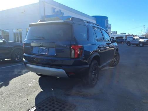 2026 Honda Passport AWD RTL