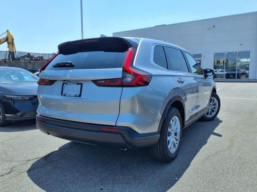 2026 Honda CR-V EX AWD