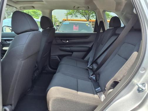 2026 Honda CR-V EX AWD