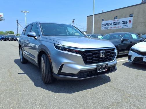 2026 Honda CR-V EX AWD