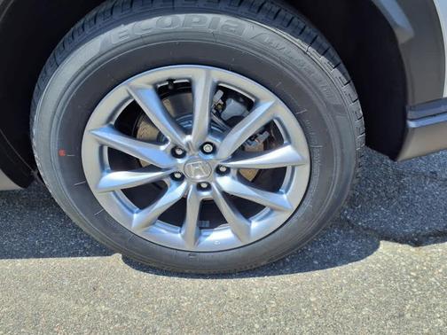 2026 Honda CR-V EX AWD