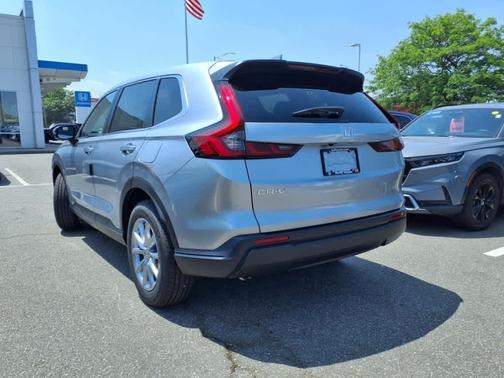 2026 Honda CR-V EX AWD