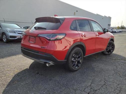 2025 Honda HR-V AWD Sport