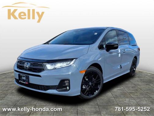 2026 Honda Odyssey Sport-L