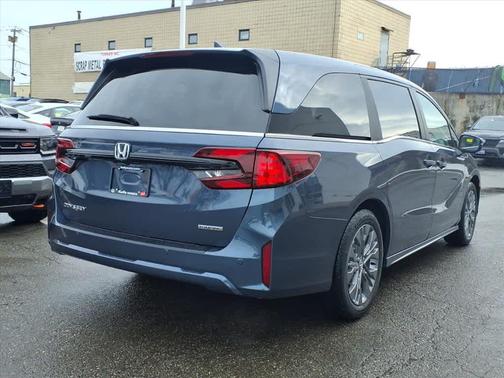 2026 Honda Odyssey Touring