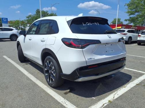 2026 Honda HR-V EX-L