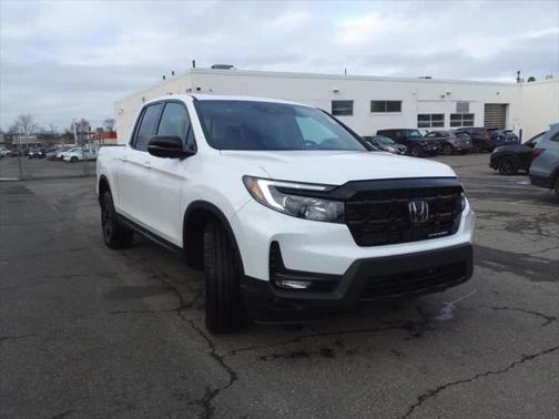 2025 Honda Ridgeline Black