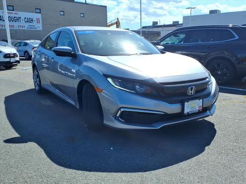 2021 Honda Civic LX