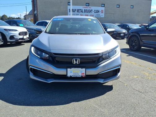2021 Honda Civic LX