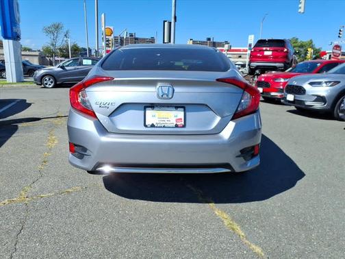 2021 Honda Civic LX