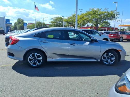2021 Honda Civic LX