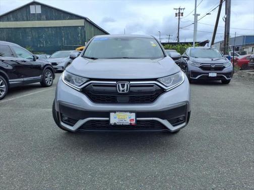 2022 Honda CR-V AWD EX