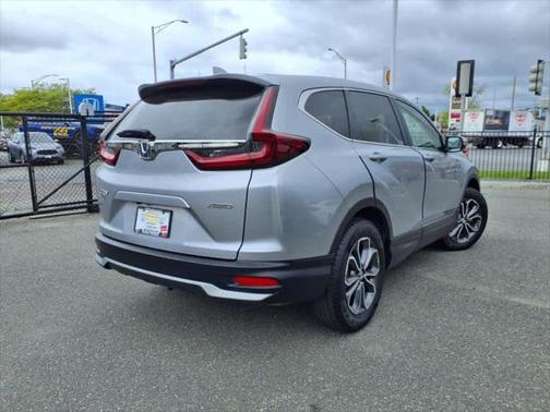 2022 Honda CR-V AWD EX