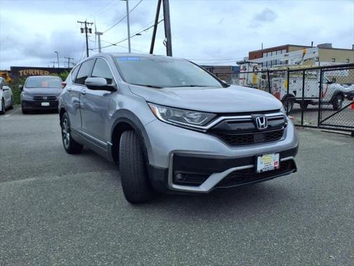 2022 Honda CR-V AWD EX