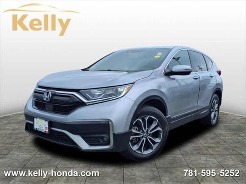 2022 Honda CR-V AWD EX