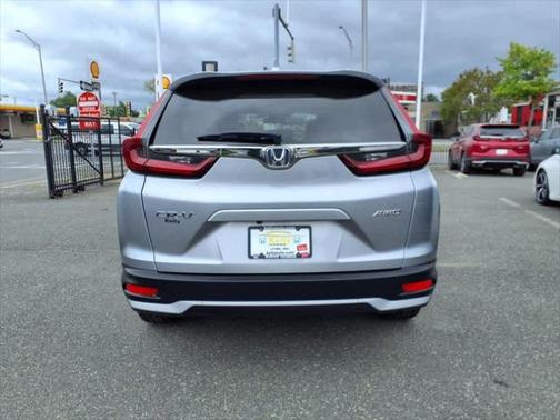 2022 Honda CR-V AWD EX
