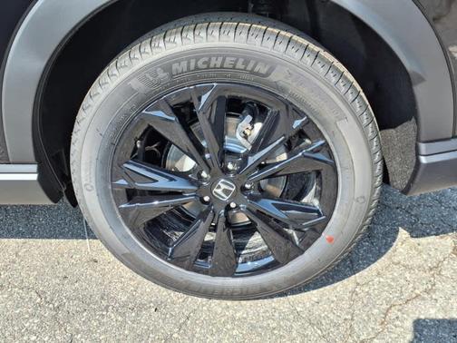 2026 Honda CR-V Hybrid Sport Touring AWD