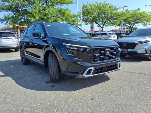 2026 Honda CR-V Hybrid Sport Touring AWD