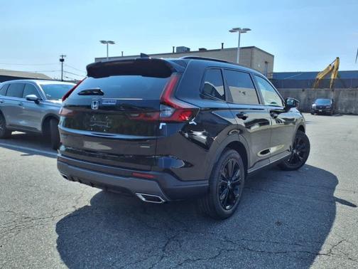 2026 Honda CR-V Hybrid Sport Touring AWD