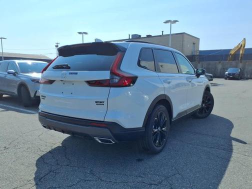 2026 Honda CR-V Hybrid Sport Touring AWD