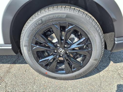 2026 Honda CR-V Hybrid Sport Touring AWD