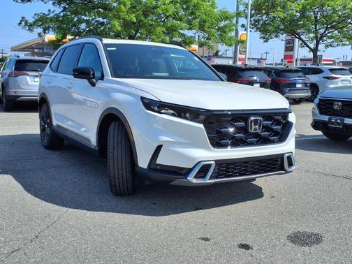 2026 Honda CR-V Hybrid Sport Touring AWD