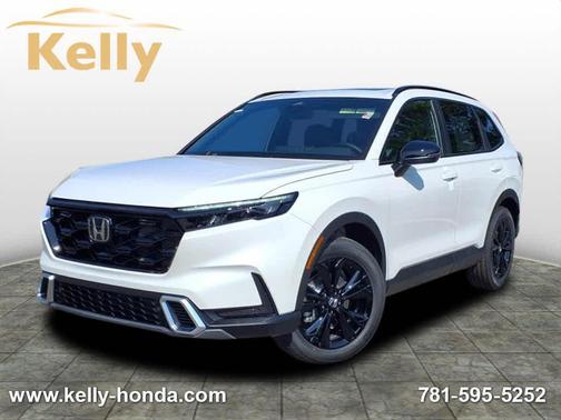 2026 Honda CR-V Hybrid Sport Touring AWD