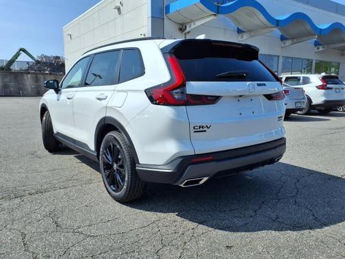 2026 Honda CR-V Hybrid Sport Touring AWD