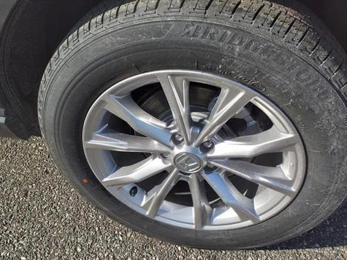 2025 Honda CR-V EX AWD