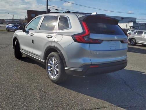 2025 Honda CR-V EX AWD