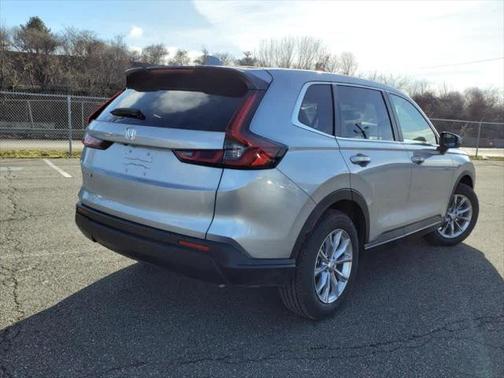 2025 Honda CR-V EX AWD