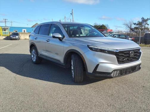2025 Honda CR-V EX AWD