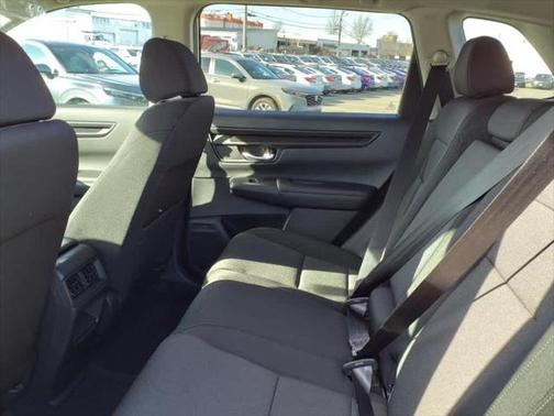 2025 Honda CR-V EX AWD