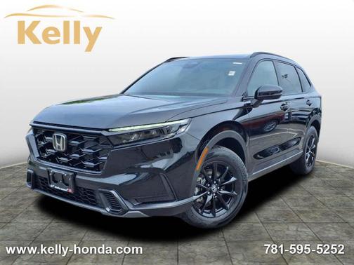 2026 Honda CR-V Hybrid Sport AWD
