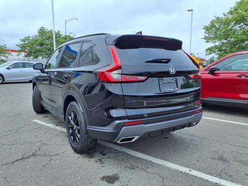 2026 Honda CR-V Hybrid Sport AWD