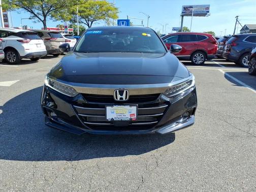 2021 Honda Accord Sport 1.5T