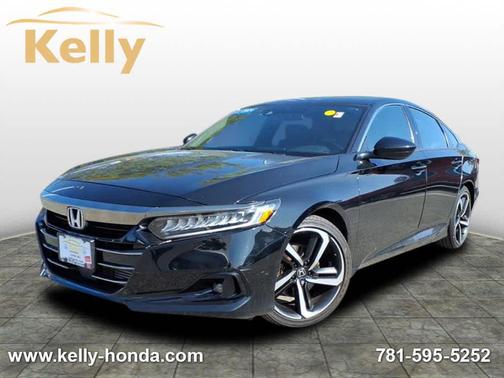 2021 Honda Accord Sport 1.5T