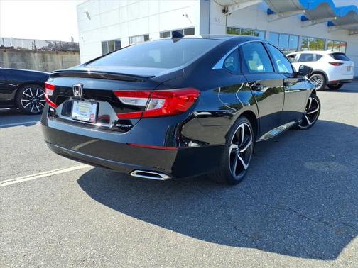 2021 Honda Accord Sport 1.5T