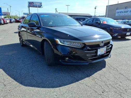 2021 Honda Accord Sport 1.5T