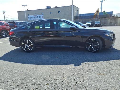 2021 Honda Accord Sport 1.5T