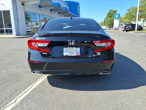 2021 Honda Accord Sport 1.5T
