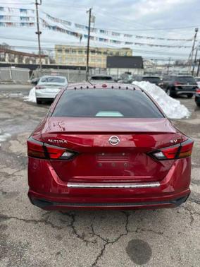 2021 Nissan Altima 2.5 SV