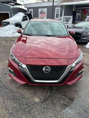 2021 Nissan Altima 2.5 SV