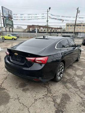 2022 Chevrolet Malibu FWD LT