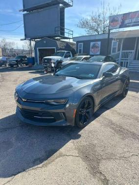 2018 Chevrolet Camaro 1LT