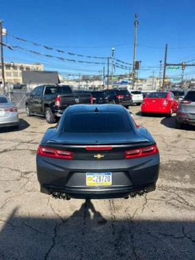 2018 Chevrolet Camaro 1LT