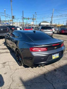 2018 Chevrolet Camaro 1LT